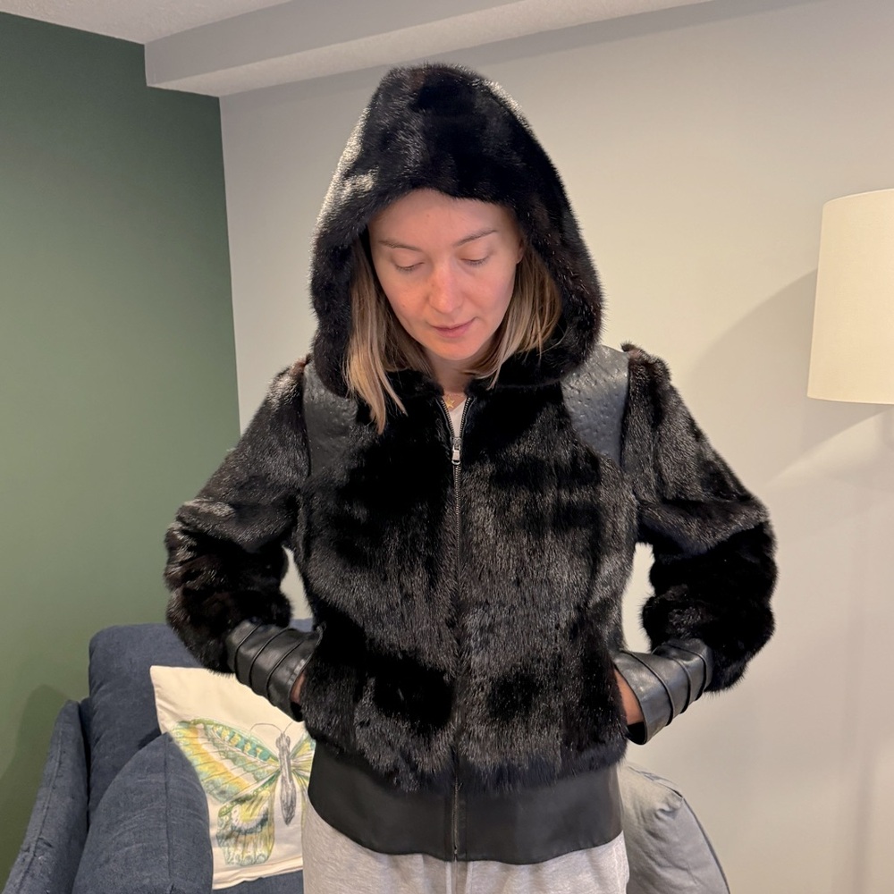Mink bomber - Picture 2 of 13